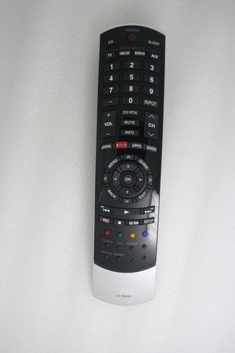 Remote control for toshiba - remote,