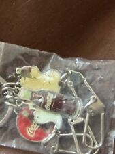 Vintage Coca-Cola Bear, Seal