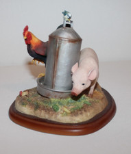 Border Fine Arts - James