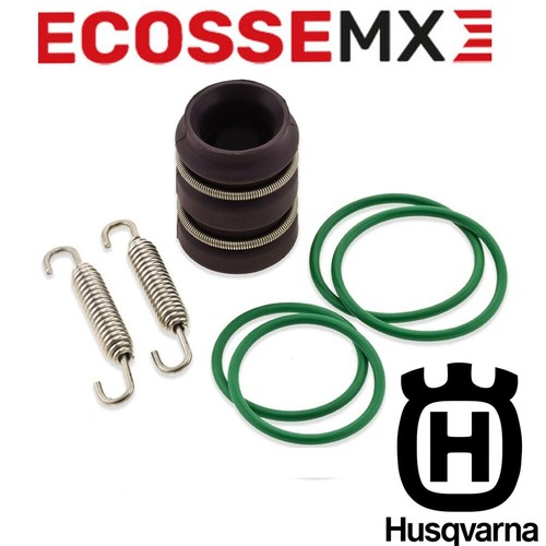 Husqvarna tc125 exhaust pipe - husqvarna,