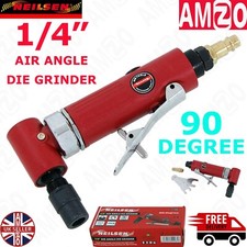 DIE GRINDER 1/4" RIGHT ANGLE