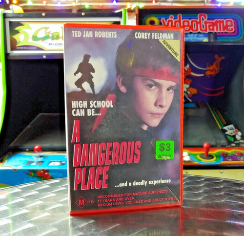Dangerous place 1994 - dangerous, (1994