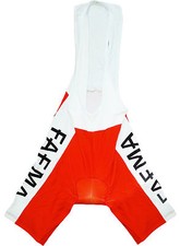 FAEMA RETRO CYCLING TEAM BIKE BIBSHORT (Tour de France, Eddy Merckx)