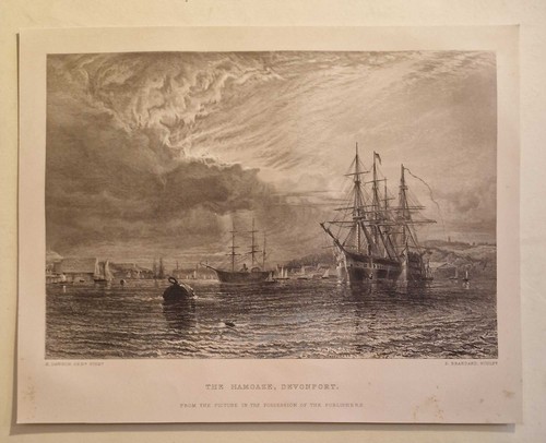 Brandard the hamoaze devonport - brandard,