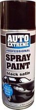 All-Purpose Aerosol Spray Paint Matt Gloss Satin Primer Metal Wood Plastic 400ML