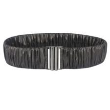 UK STOCK Women Stretch Belt