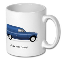 MUG - AUSTIN A55 Van  --