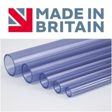 Pvc tube clear plastic - pvc,