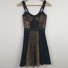 Tripp NYC Corset Mini Dress