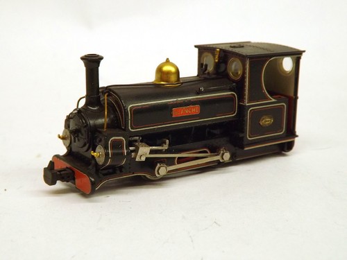 Bachmann 391 125sf hunslet - bachmann, 391-125sf