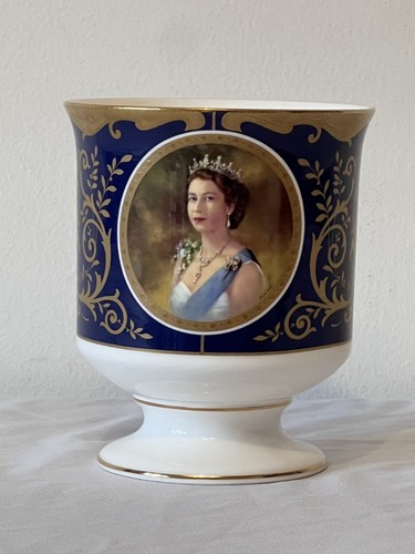 Coalport queens golden jubilee - queens,