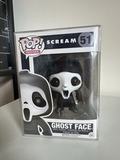 Scream Ghostface 51 Funko Pop