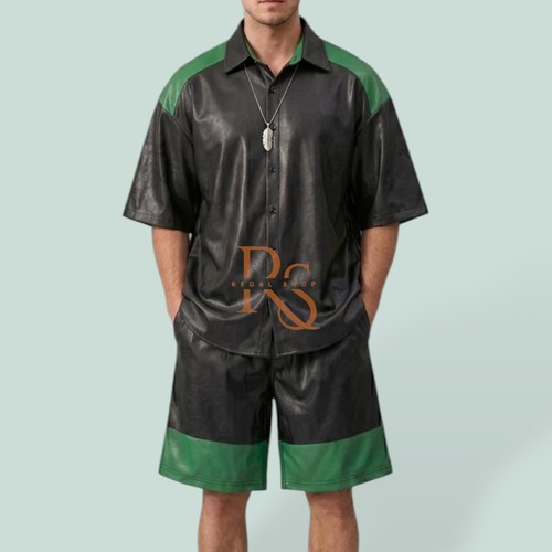 Mens genuine lambskin leather - mens,