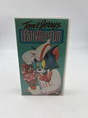 Tom and jerry festival - festival, fun
