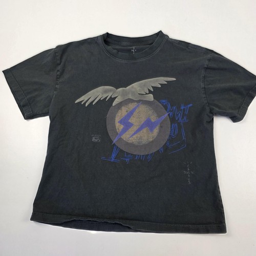 Cactus jack fragment shirt - jack,