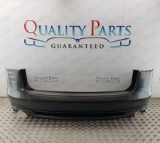 AUDI A6 REAR BUMPER IN GREY