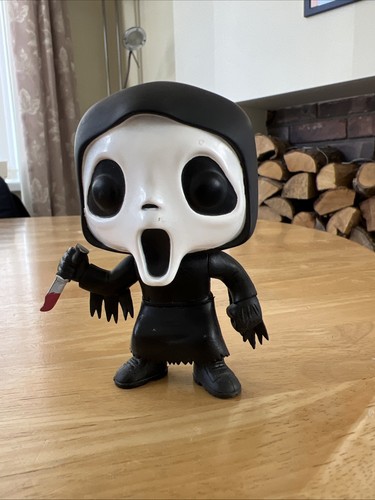 Funko pop vinyl scream - funko,