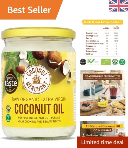 Gourmet organic coconut oil - gourmet,
