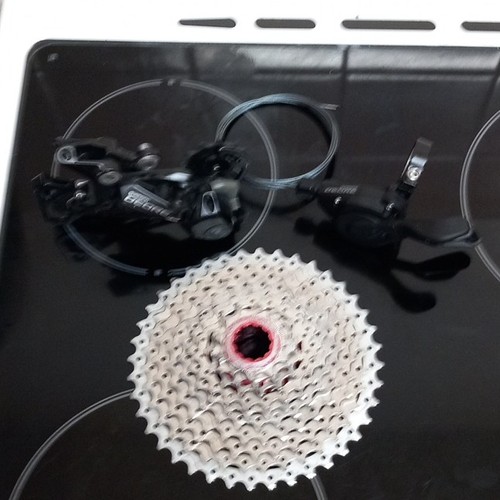 Shimano deore m6000 mtb - shimano,