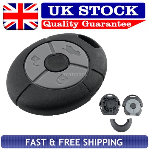 Button key case for rover - key,