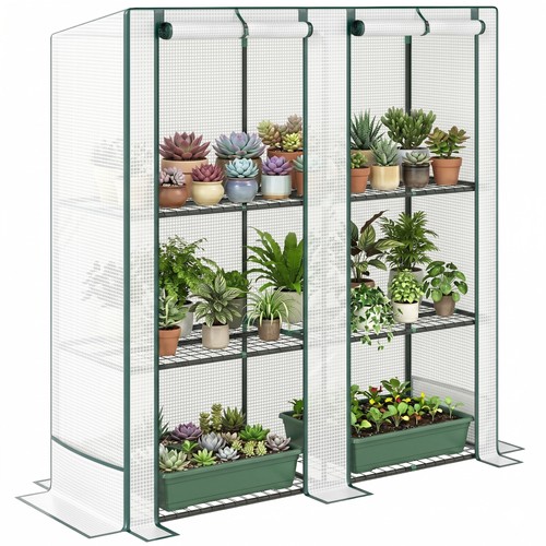 Outsunny tier lean - 3, mini