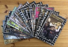 Labyrinth Coronation #1-12