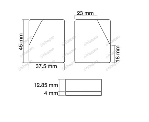 For jcb telehandler disc brake - for,