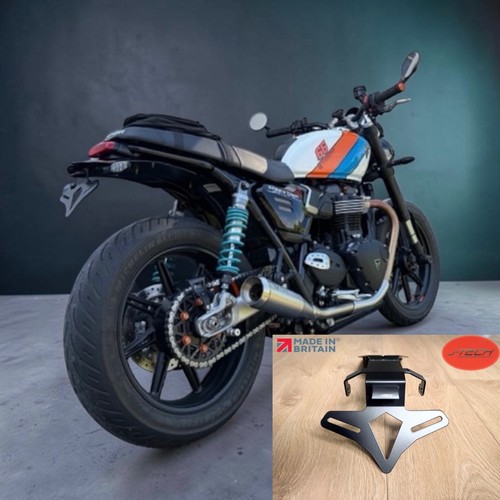 Triumph speed twin - speed, tail