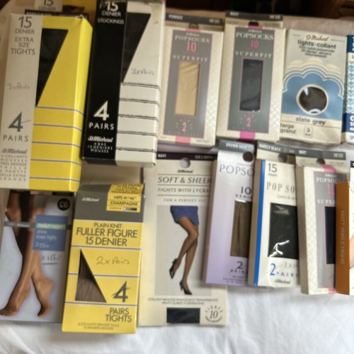 Vintage michael s - st, m&s