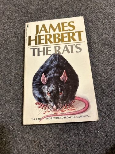 James herbert the - 7,