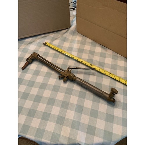 Vintage smith welding - 18.5”,