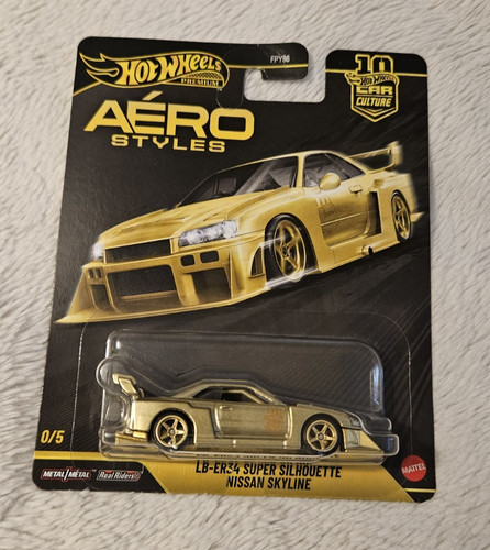 Hot wheels aero - wheels, styles
