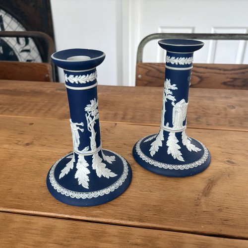 Antique adams tunstall cobalt - adams,