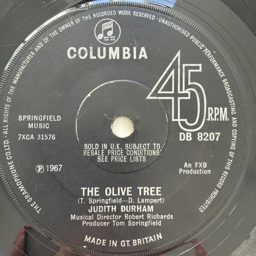 Judith durham the olive tree - judith,