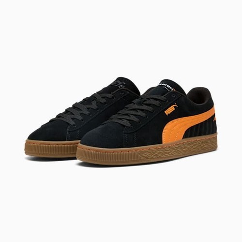 Mclaren racing suede - racing,