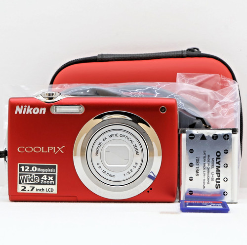 Nikon coolpix s3000 - s3000, 12.0mp