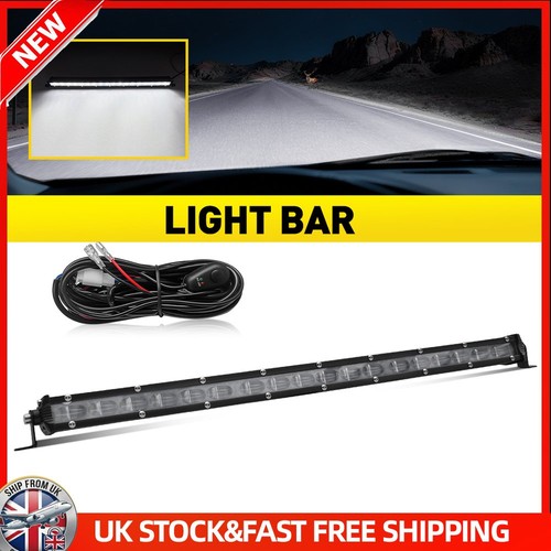 Led light bar - led, wiring