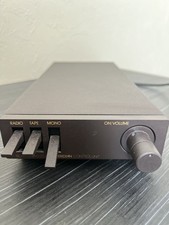 Meridian 101MC Preamplifier • Rare MovingCoil version •Boothroyd Stuart Classic