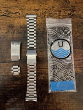 US1171 Uncle Seiko Steel Watch