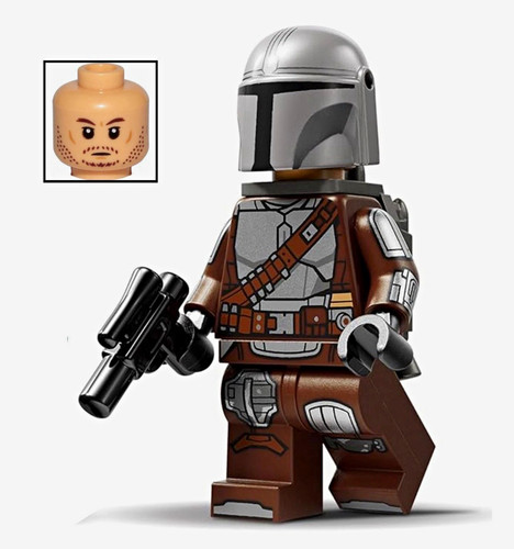 Lego star wars minifigure - lego,
