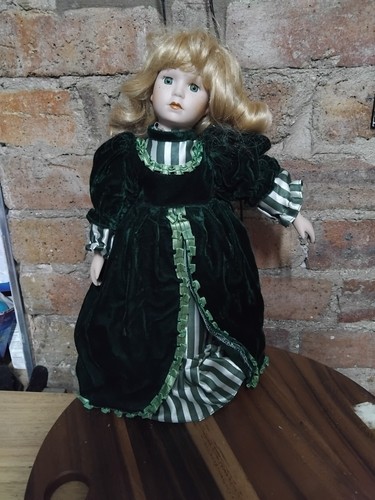 Genuine haunted doll fern - haunted,