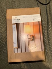 Dunelm Toulouse Wall Light