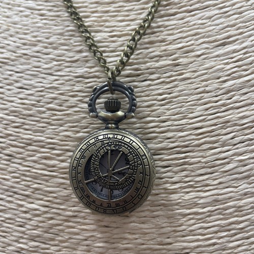 Steampunk pocket watch cogs - pocket,