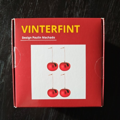 Ikea vinterfint ornament - ikea,