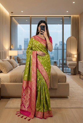 Saree blouse indian - saree, sari