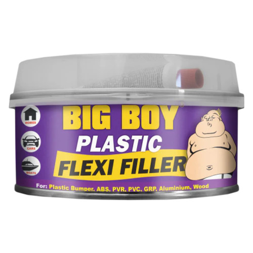Big boy plastic - big, flexi