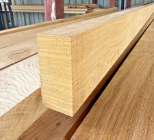 45mm x 95mm Green Oak Rafter -
