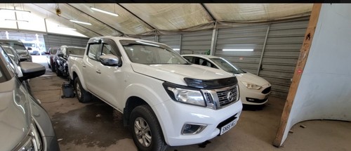 2016 nissan navara np300 - nissan,