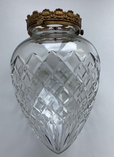 Vintage pineapple shaped cut - pineapple,