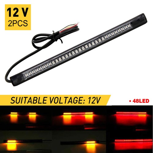 Motorcycle flexible led - motorcycle,